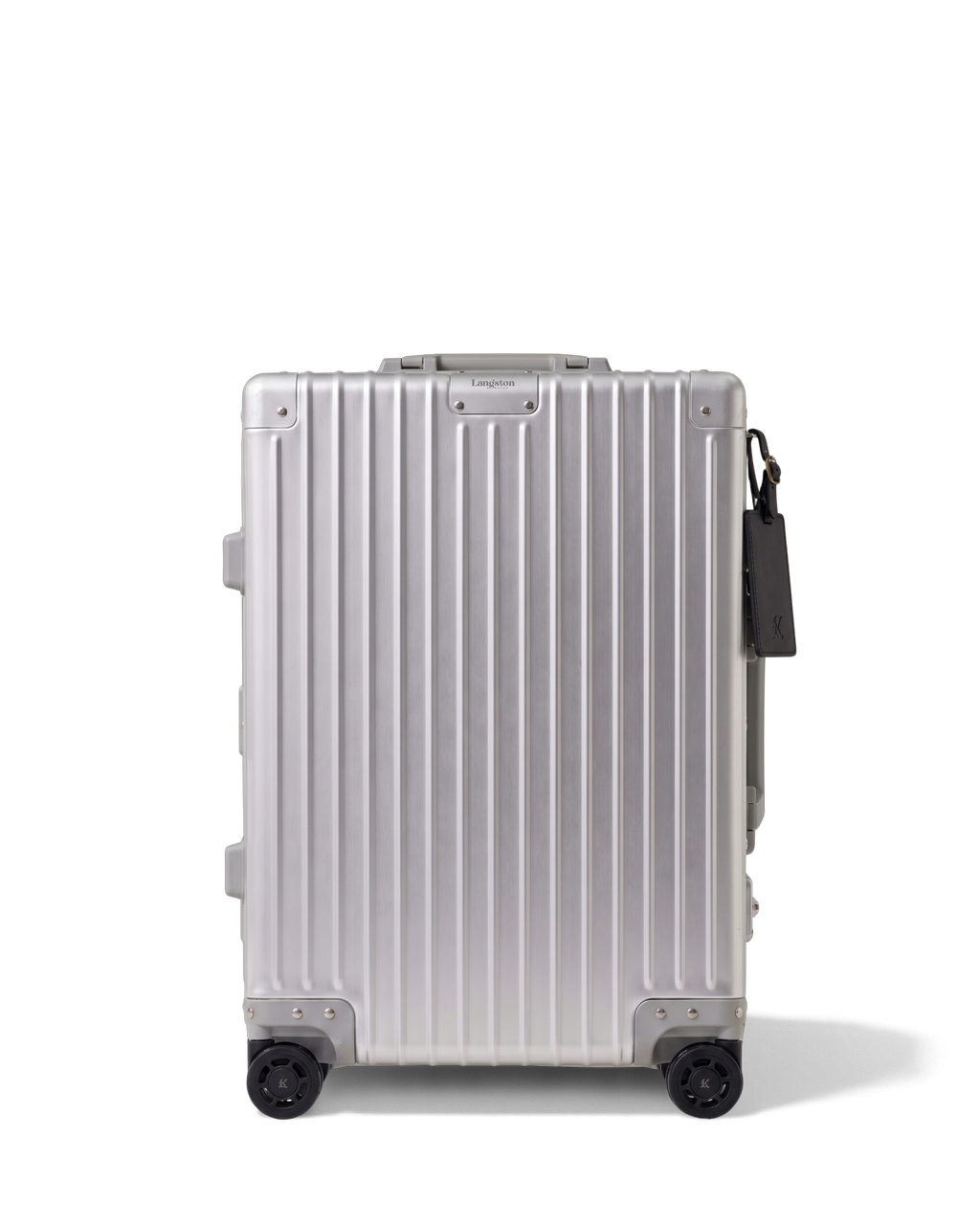 Icon Aluminium Koffer