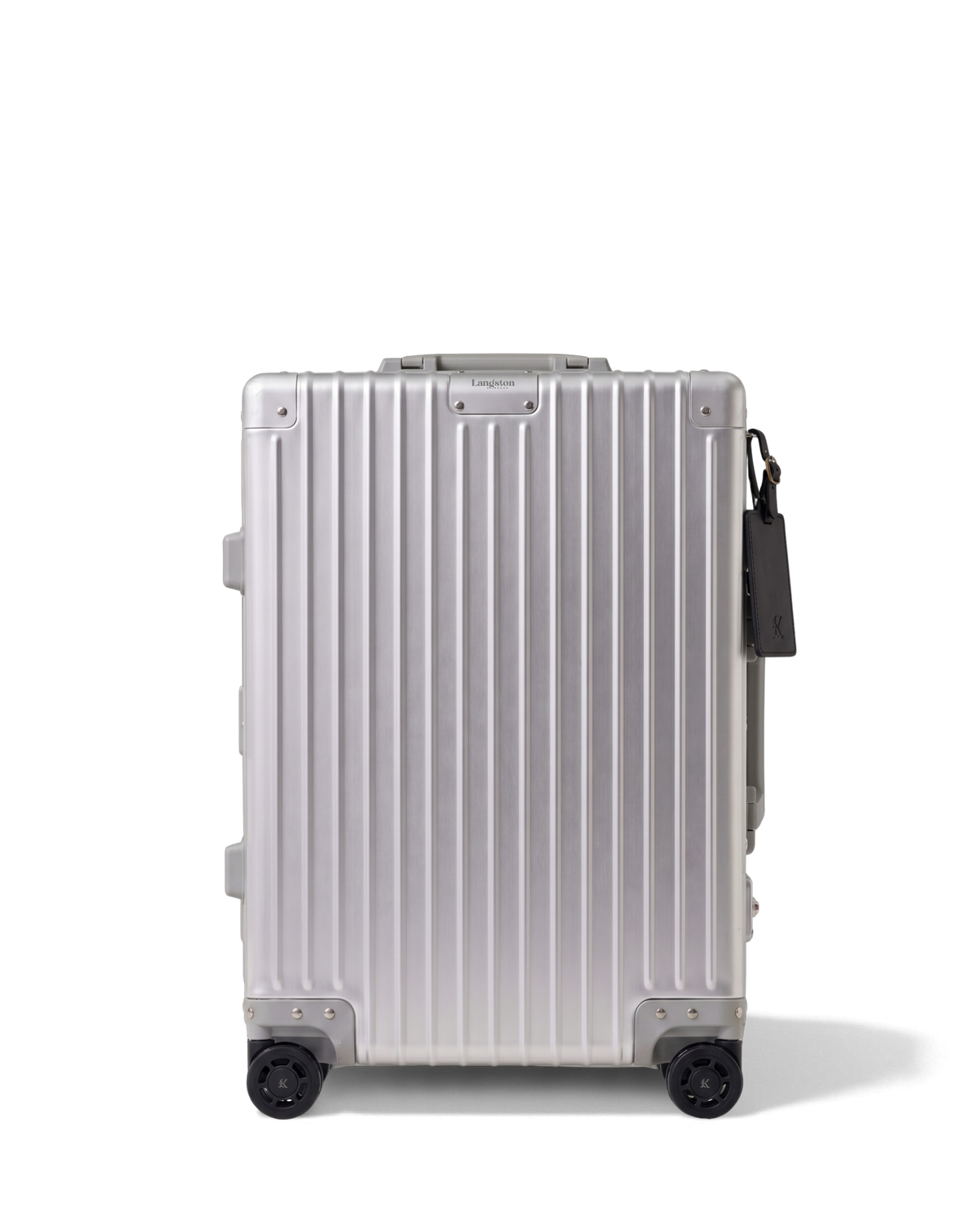 Icon Aluminium Koffer