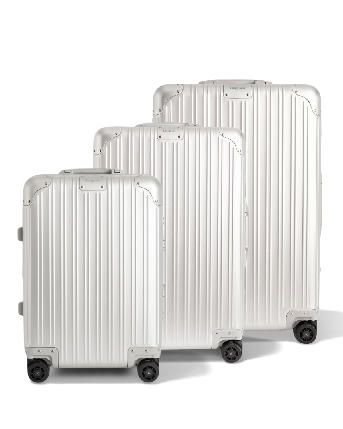 Cabin 2-piece luggage set