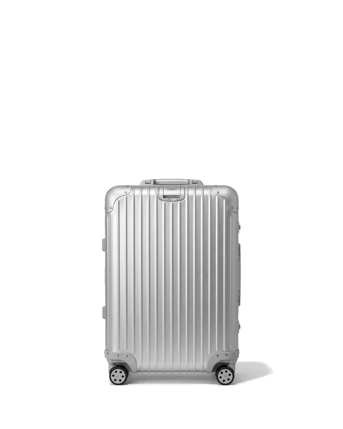 Origin Aluminium Koffer