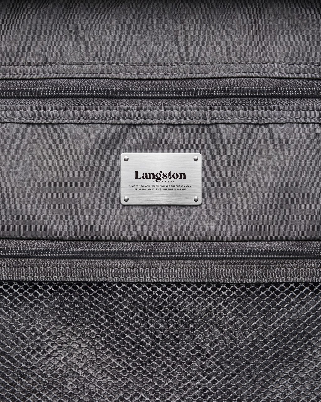 Aeon Aluminum Case
