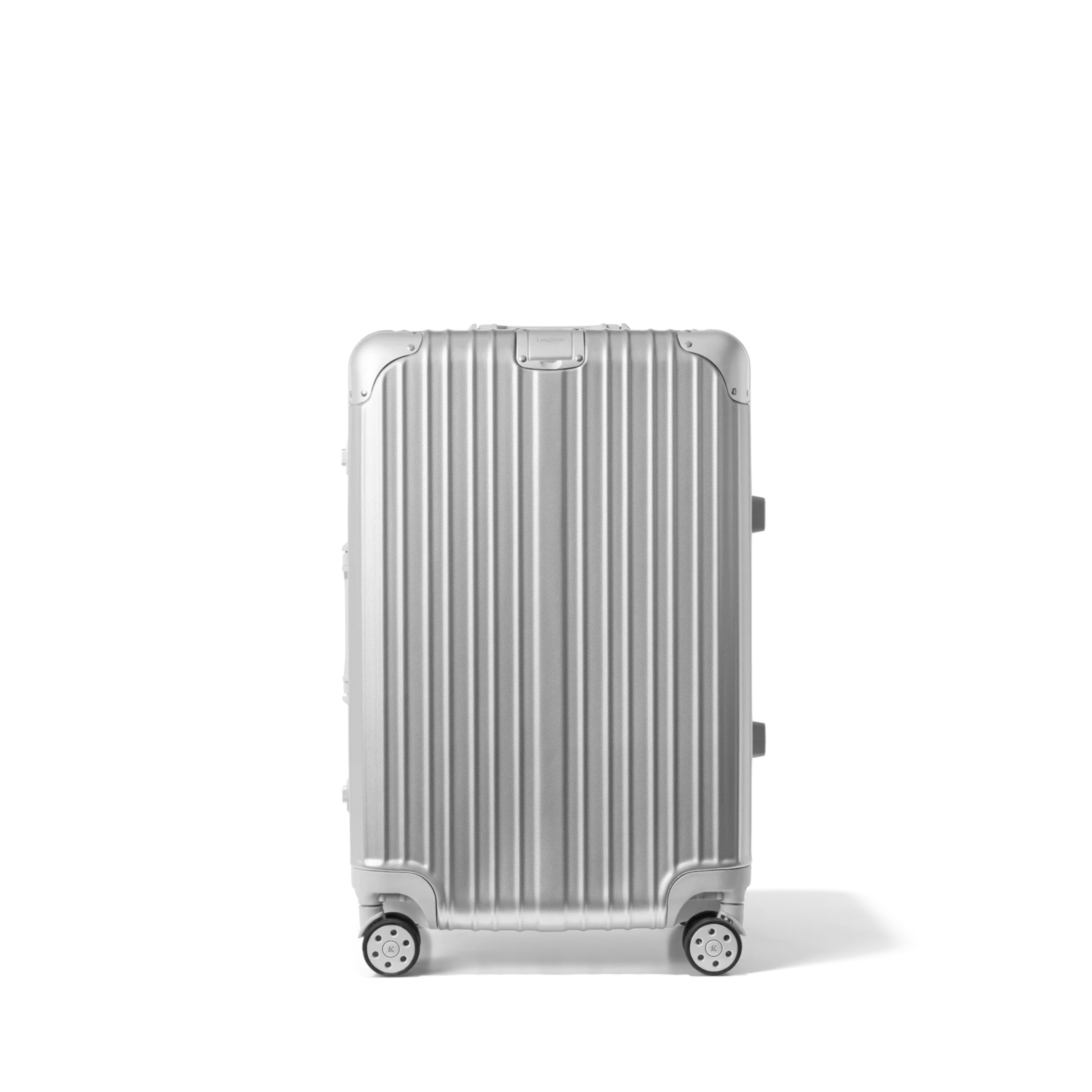 Aeon Aluminium Koffer