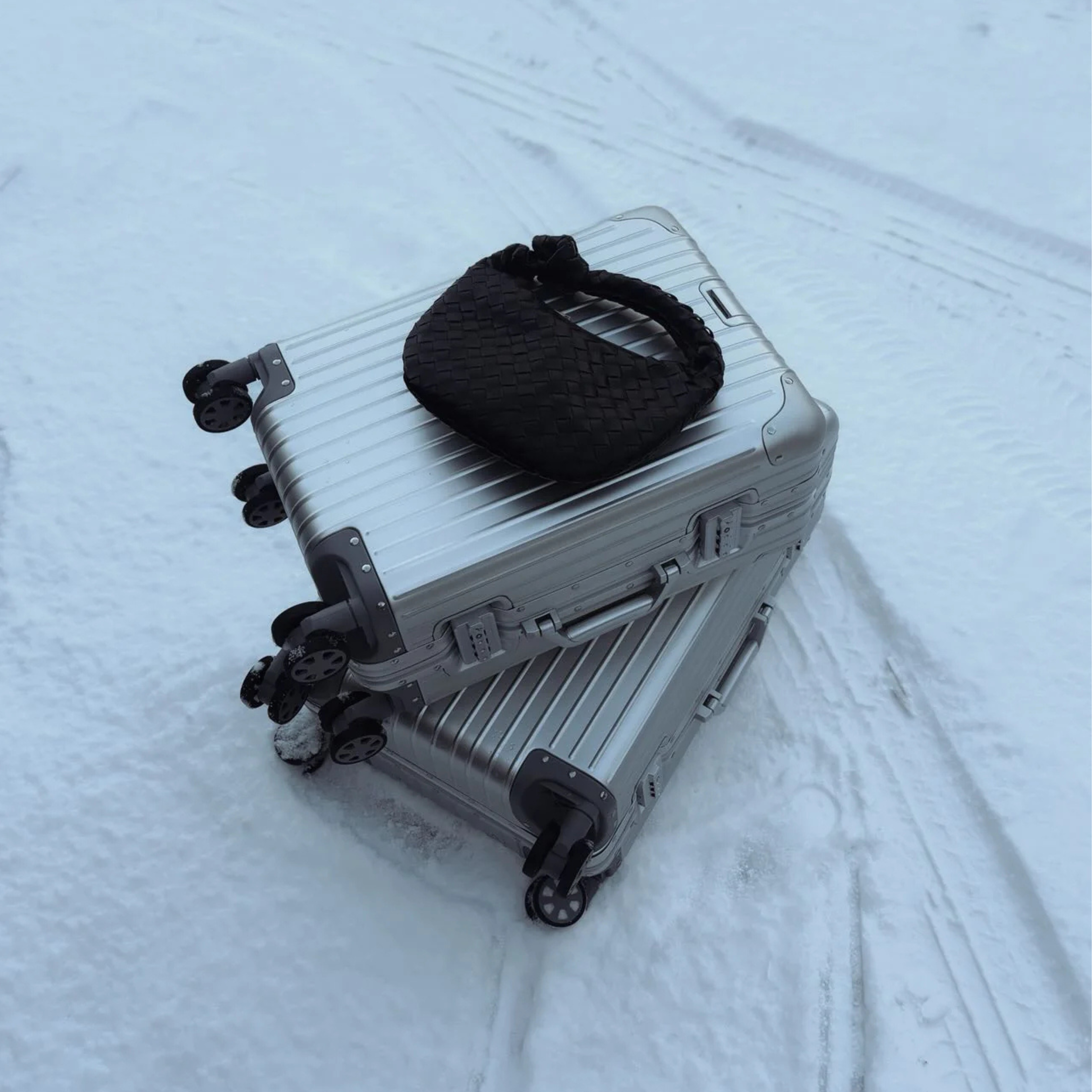 Cabin Aluminium Koffer