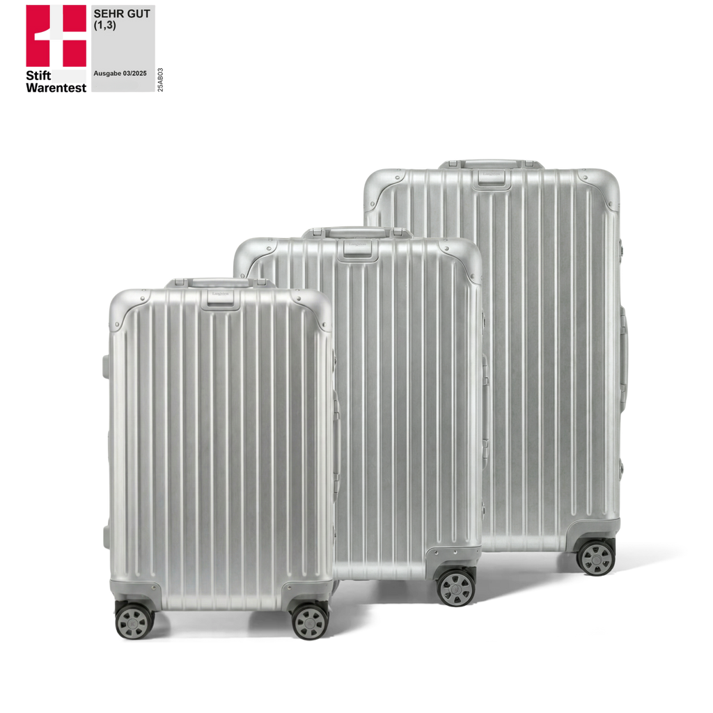 Cabin 3-piece luggage set