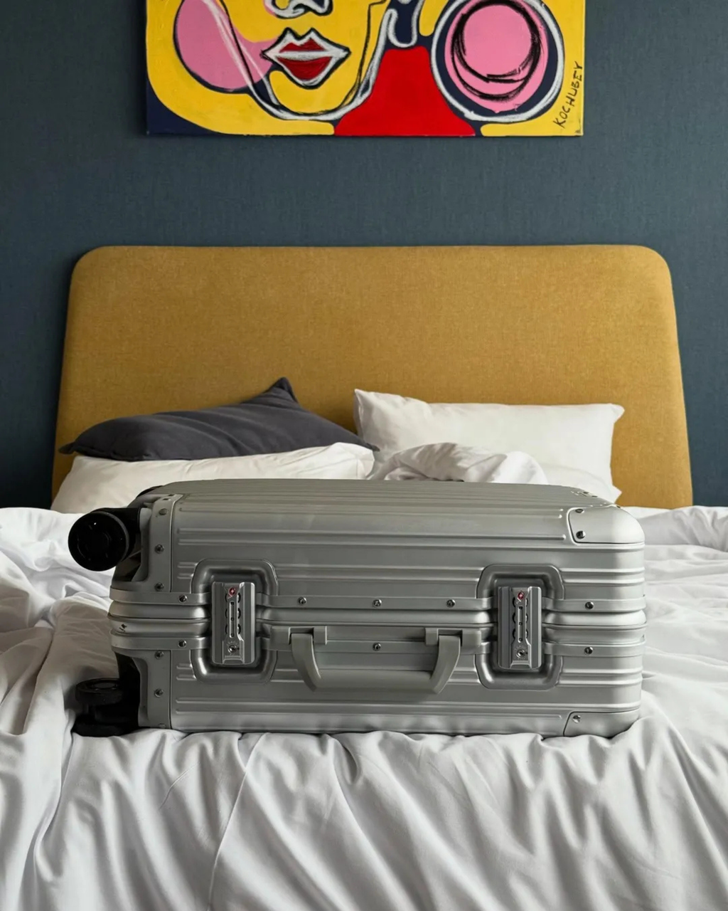 Cabin Aluminium Koffer