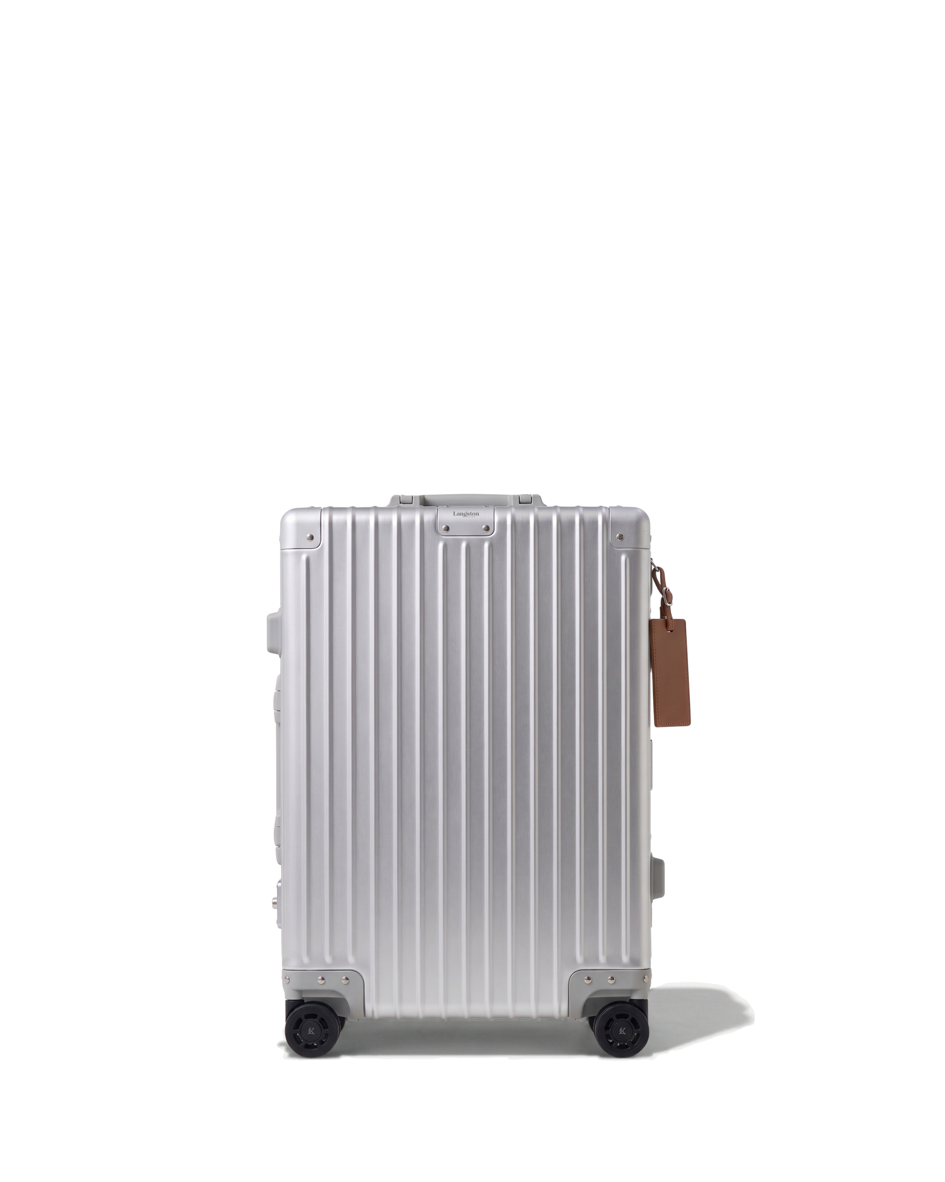 Icon Aluminium Koffer