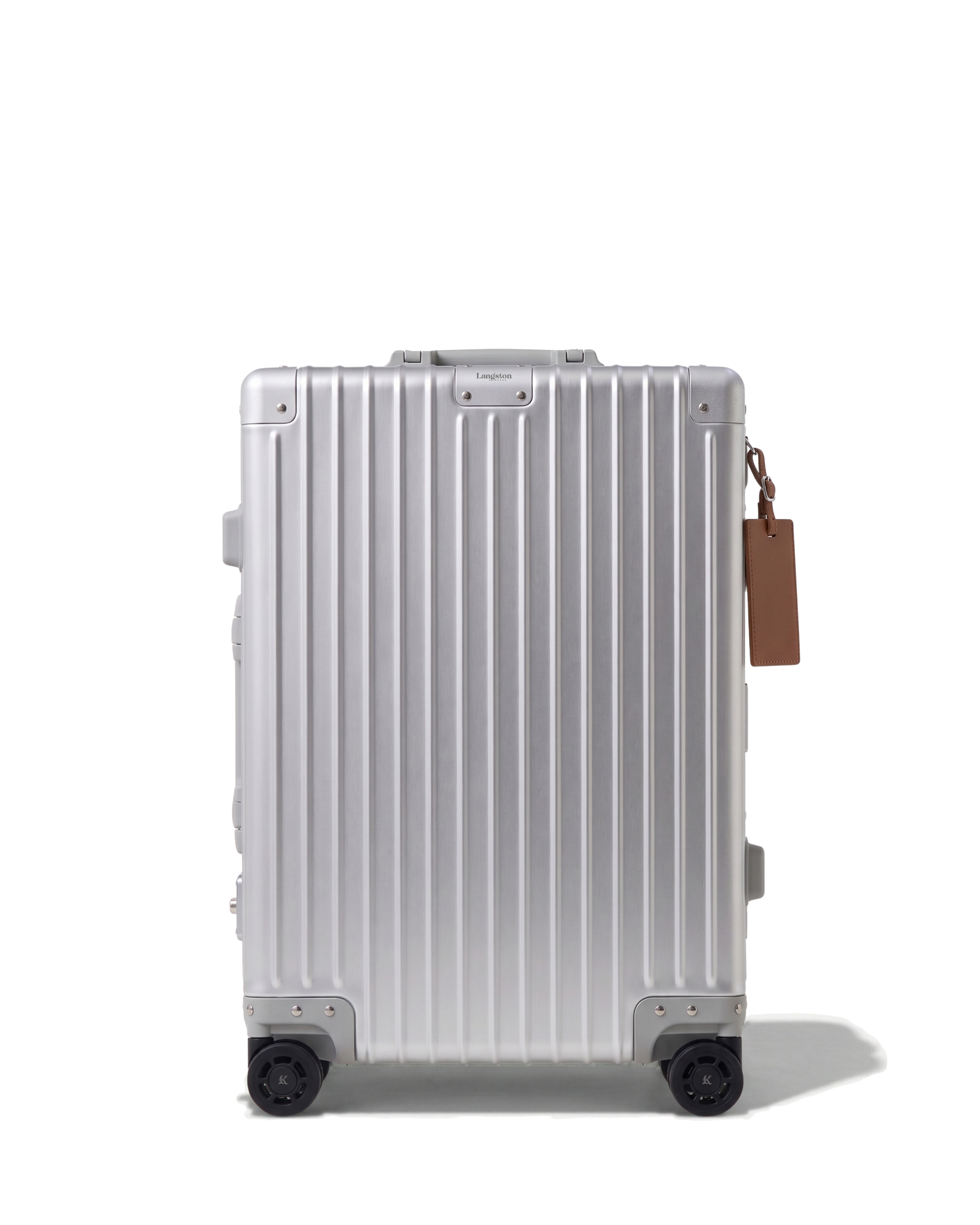 Icon Aluminium Koffer