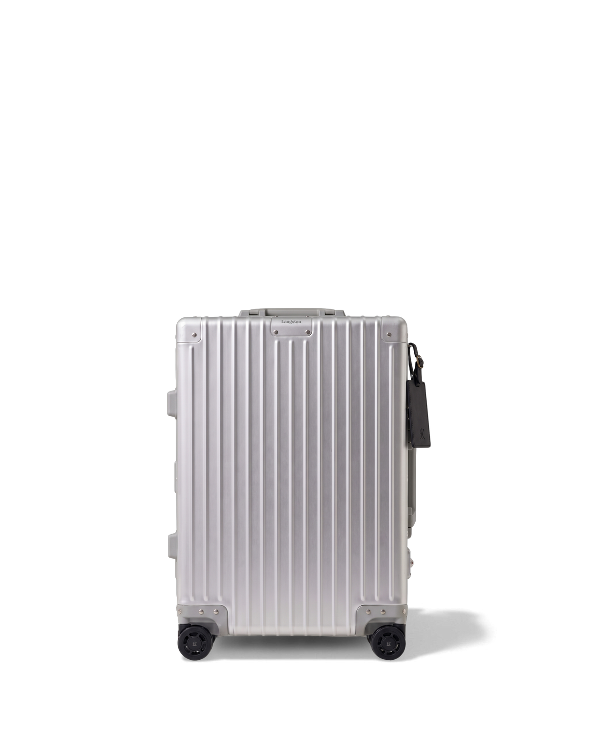 Icon Aluminium Koffer