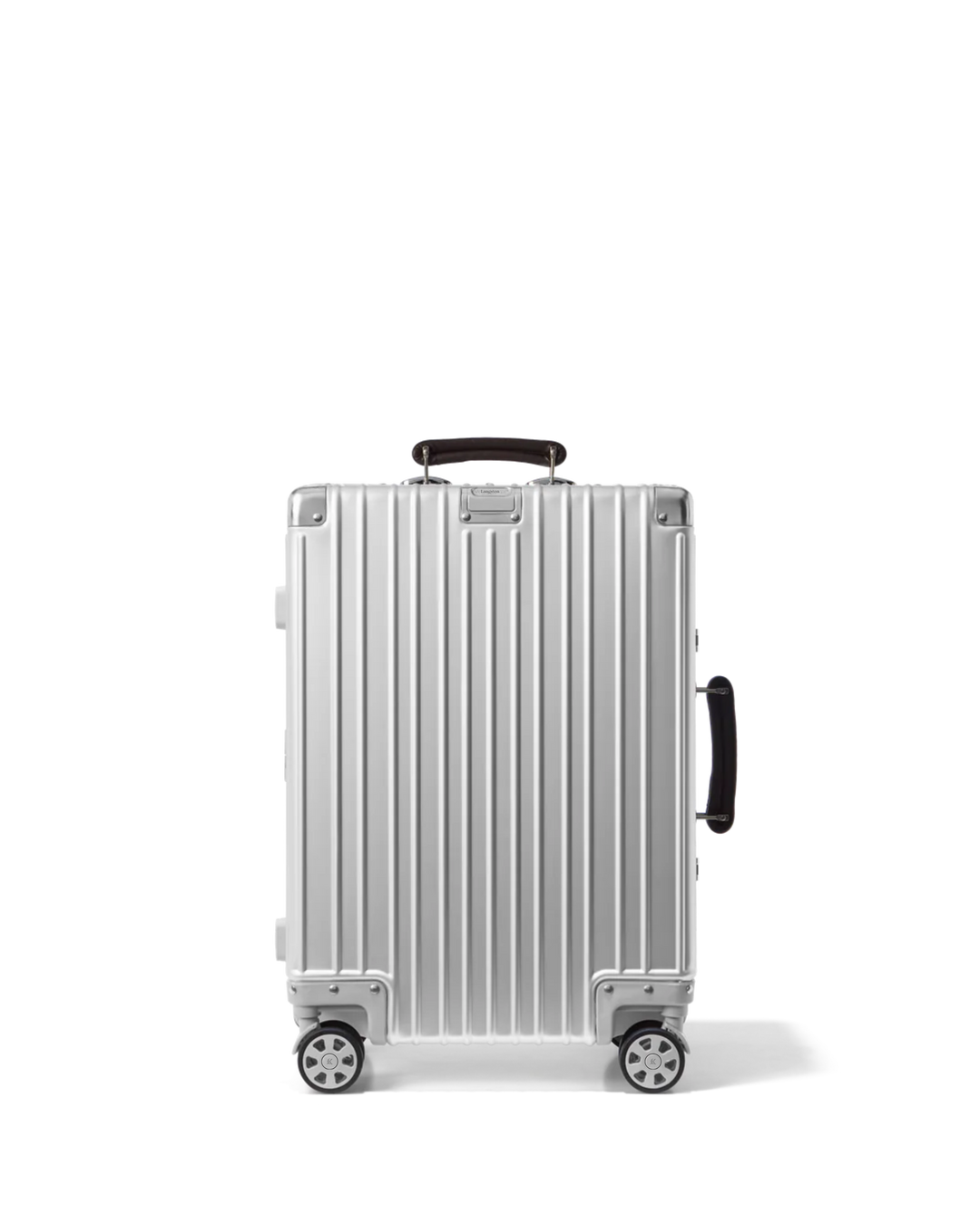 Der legendäre Icon Aluminium Koffer von Langston & Keene - Icon Kollektion