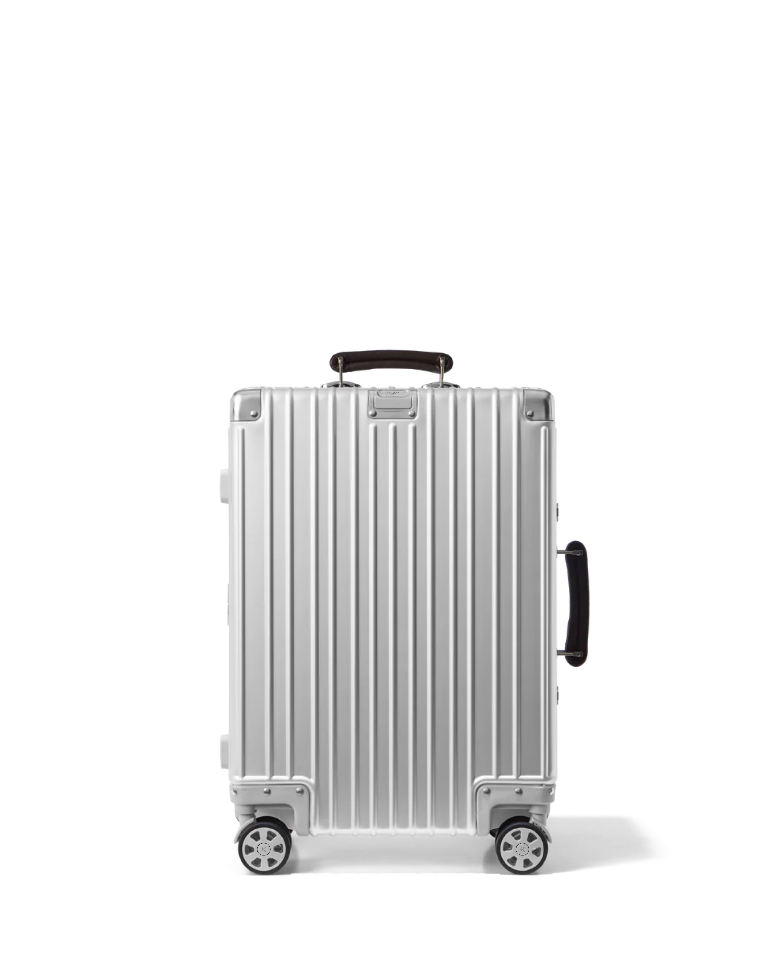 Icon Aluminium Koffer