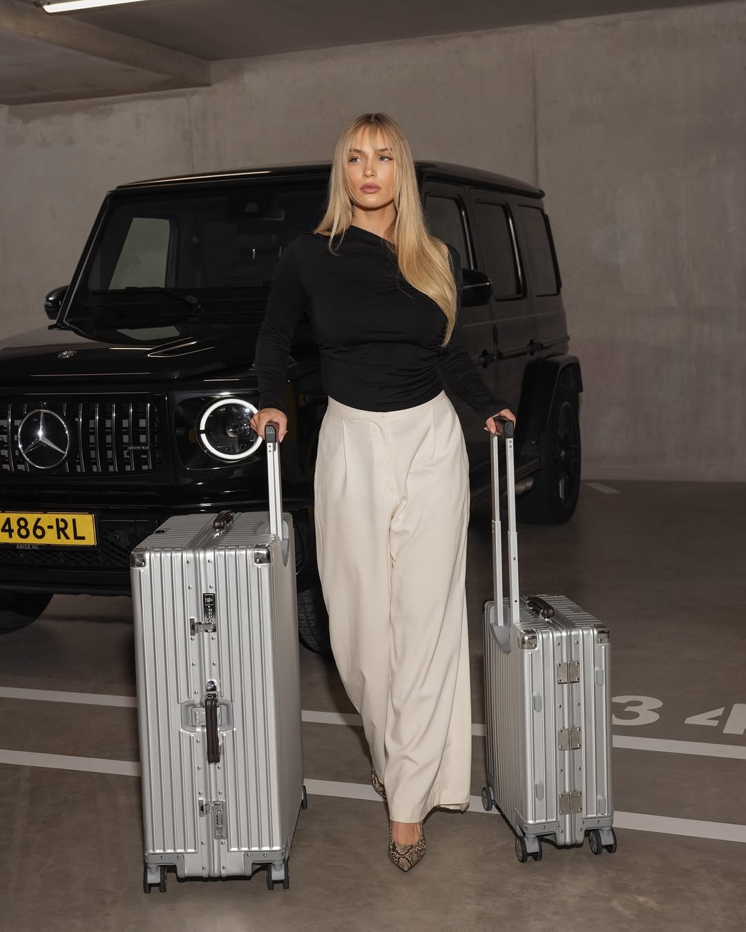 Lifestyle und Luxusreisen mit den exklusiven Koffersets von Langston & Keene