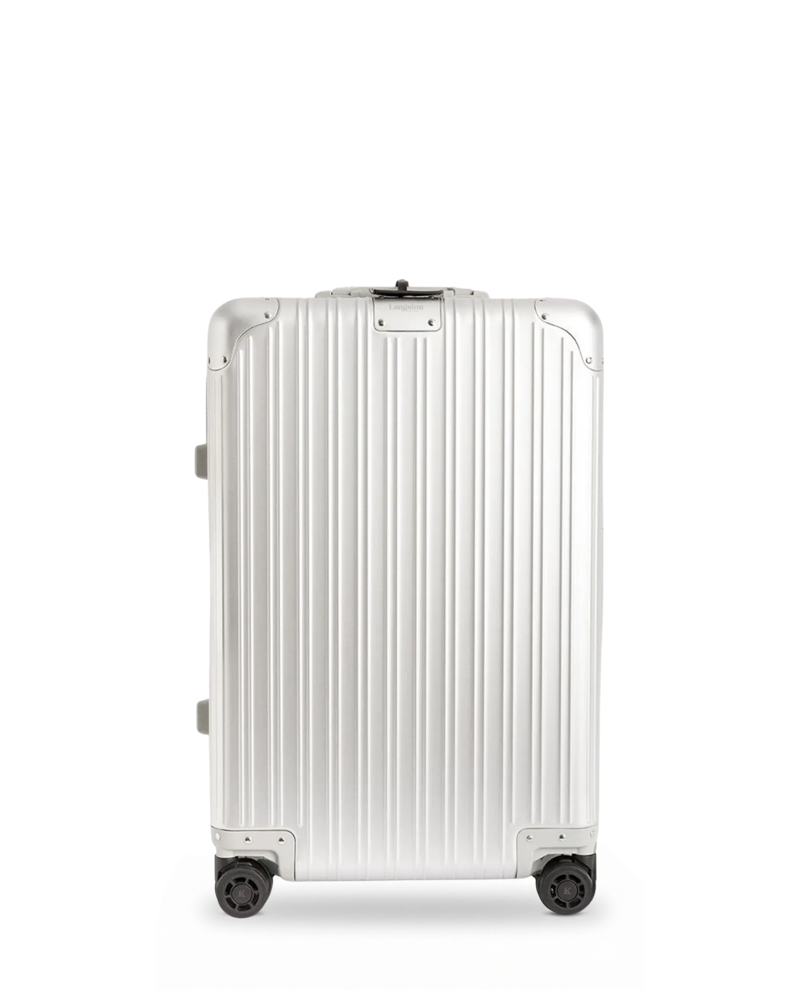 Cabine aluminium koffer