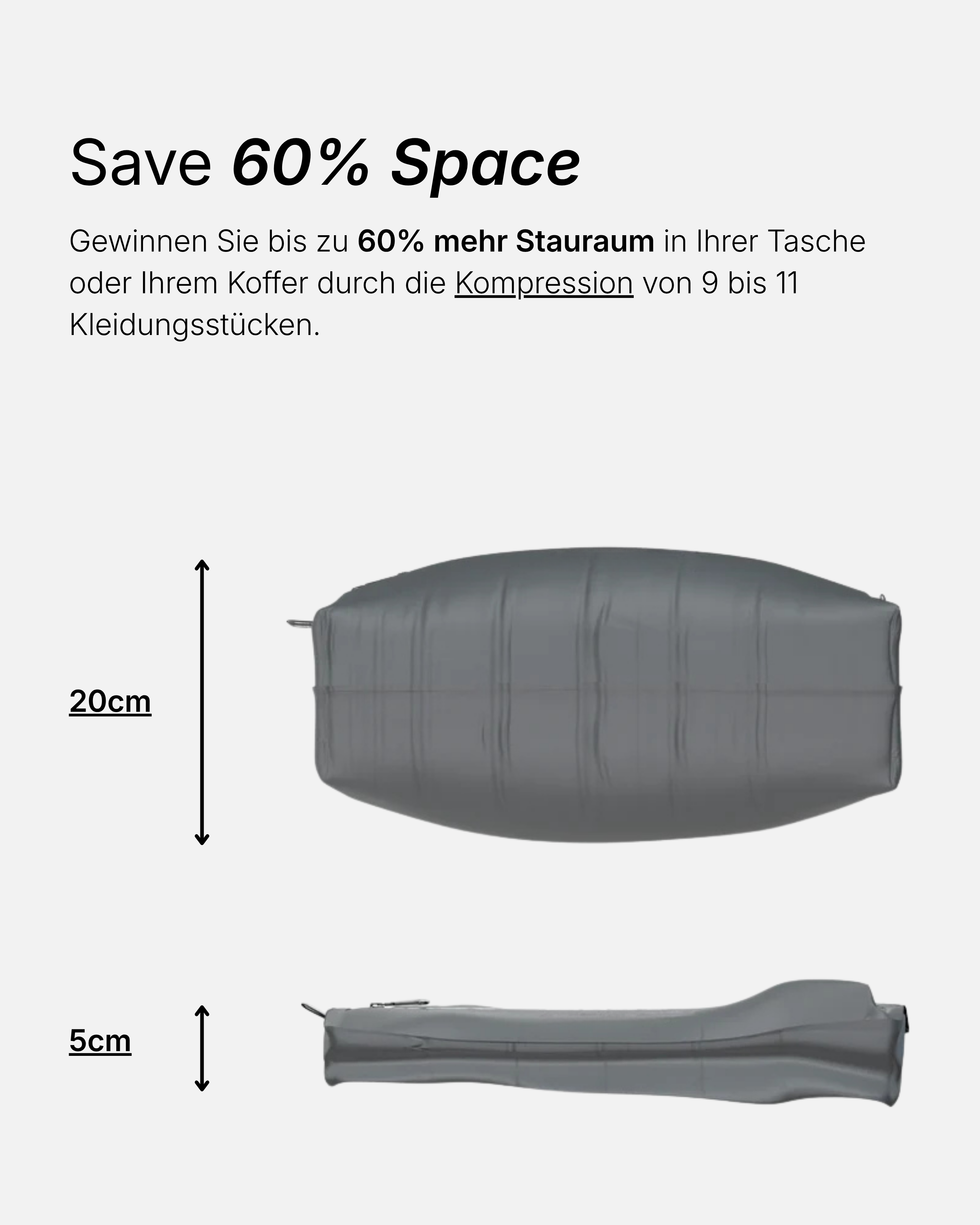 AeroCube Kompressions-Set