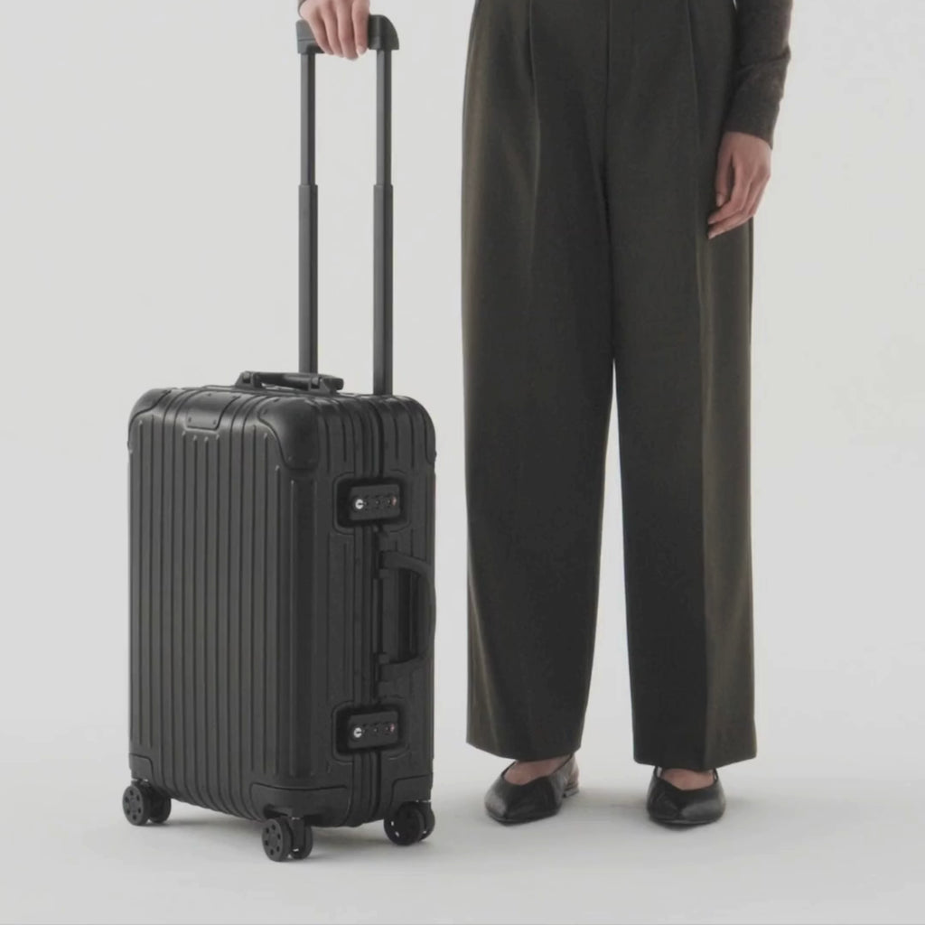 Cabin Aluminium Koffer