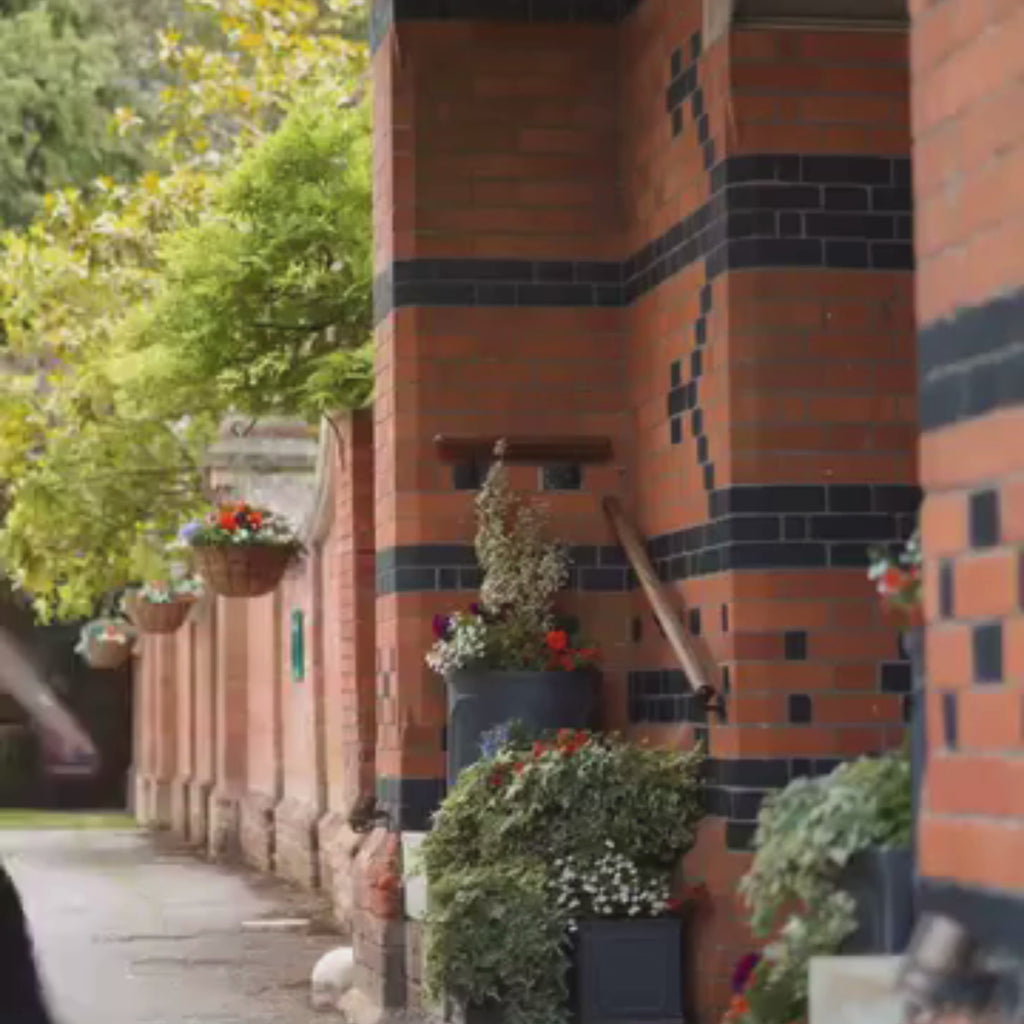 Carbon fiber suitcase