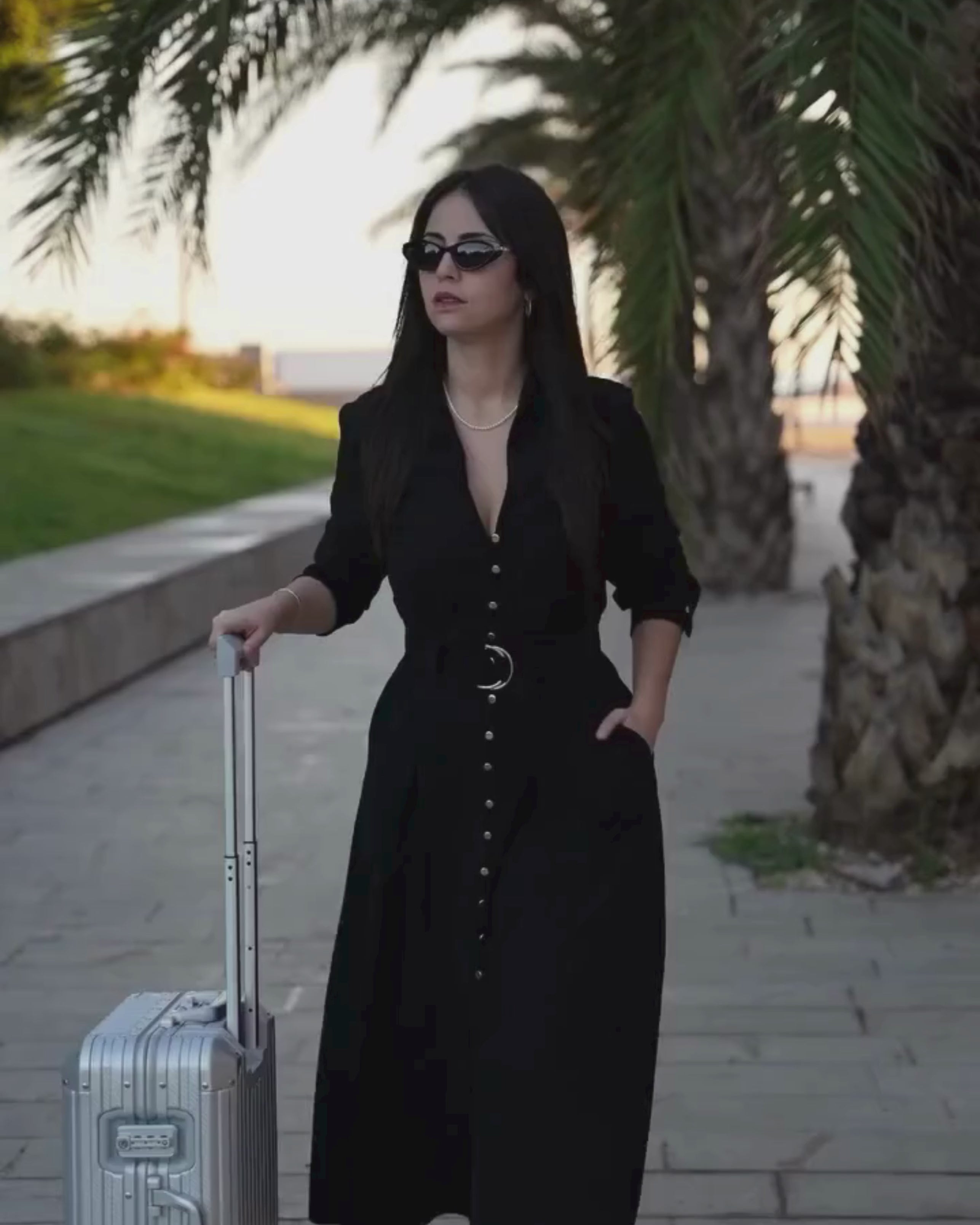 Treva Aluminium Koffer