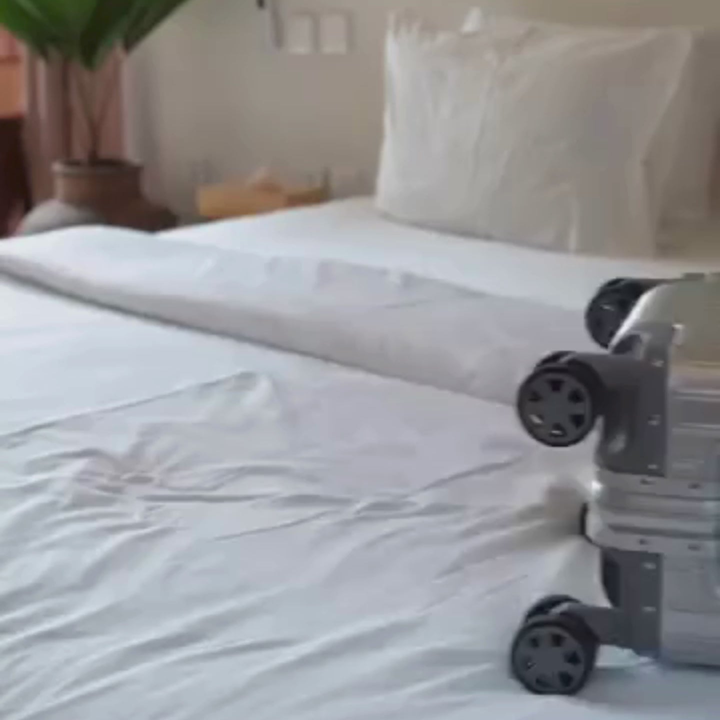 Cabin Aluminium Koffer